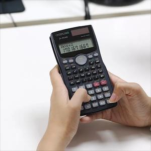 SX-991MS科学電卓双方向パワー401機能プラスチック材料卸売 - Product Image 2