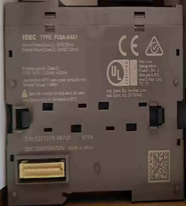 Controlador programable IDEC Módulo de salida analógica de módulo de PLC de controlador programable IDEC de YAMAT - Product Image 4