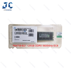 P64709-B21 128GB DDR5 EC8 REGメモリキット-G11に対応 - Product Image 1