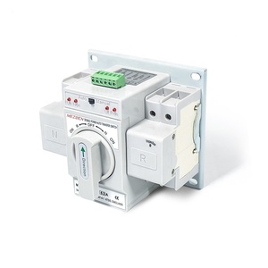 发电机自动转换开关63A 2极自动转换开关ATS - Product Image 1