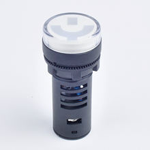 Indicatore semaforo di segnale di posizione del freno di isolamento con interruttori a pulsante di posizione di commutazione a LED - Product Image 6