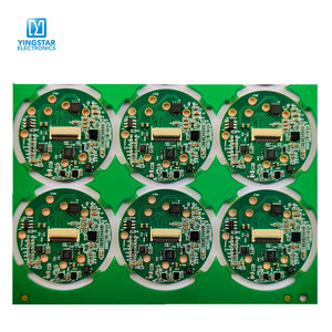 Mehr schicht ige Leiterplatte baugruppe Herstellung und Montage der Leiterplatte benötigt Leiterplatten-Gerber-Dateien und Stücklisten - Product Image 6