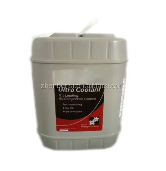 Óleo lubrificante ultra refrigerante, compressor de ar 38459582 para compressor rfid