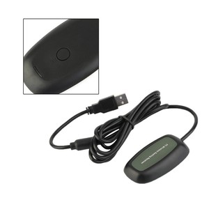 Windows XP/7/8 USBレシーバー用のMicrosoft Xboxes 360ワイヤレスレシーバー用アダプター - Product Image 5