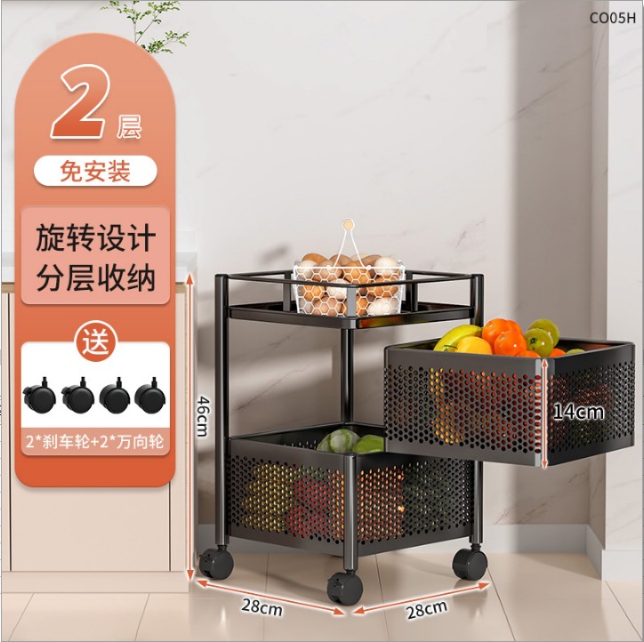 Co05h-2 capas marco cuadrado negro