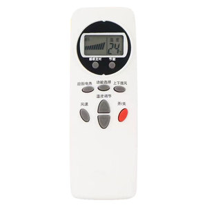 High Quality Universal Remote Controller Waterproof ABS Remote <strong>Control</strong> for Air Conditioner <strong>Keyboard</strong> with Fixed <strong>Code</strong> - Product Image 4