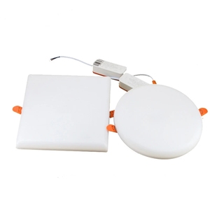 แผงไฟ LED ปรับได้ติดตั้งง่ายโคมไฟเพดานสำนักงานไร้กรอบบางเฉียบ - Product Image 3
