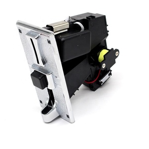 Cancello del tornello verticale a gettoni per il controllo dell'accesso alla toilette con ingresso a gettoni - Product Image 4