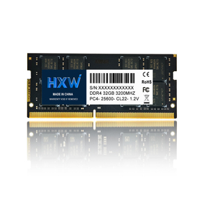 Commercio all'ingrosso OEM ODM DDR4 3200Mhz modulo di memoria del Computer Desktop 8G 16G 32G capacità 1.2V frequenza 4GB DDR4 - Product Image 5