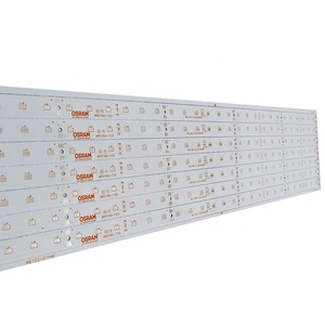 For UL 94V0 Certified High-Efficiency <strong>LED</strong> Printed Circuit Board (PCBA) FR4 Material for Lighting <strong>PCB</strong> - Product Image 1