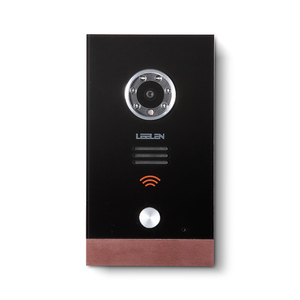 LEELEN Good Looking Wire Video Door Phone Video Intercom for APARTMENT Talk Face to Face <strong>Access</strong> <strong>Control</strong> <strong>System</strong> Model 15F&amp;V32A - Product Image 5