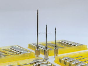 Tái sử dụng luer khóa chất lượng cao thú y Tiêm dưới da kim nhà máy nóng bán - Product Image 6