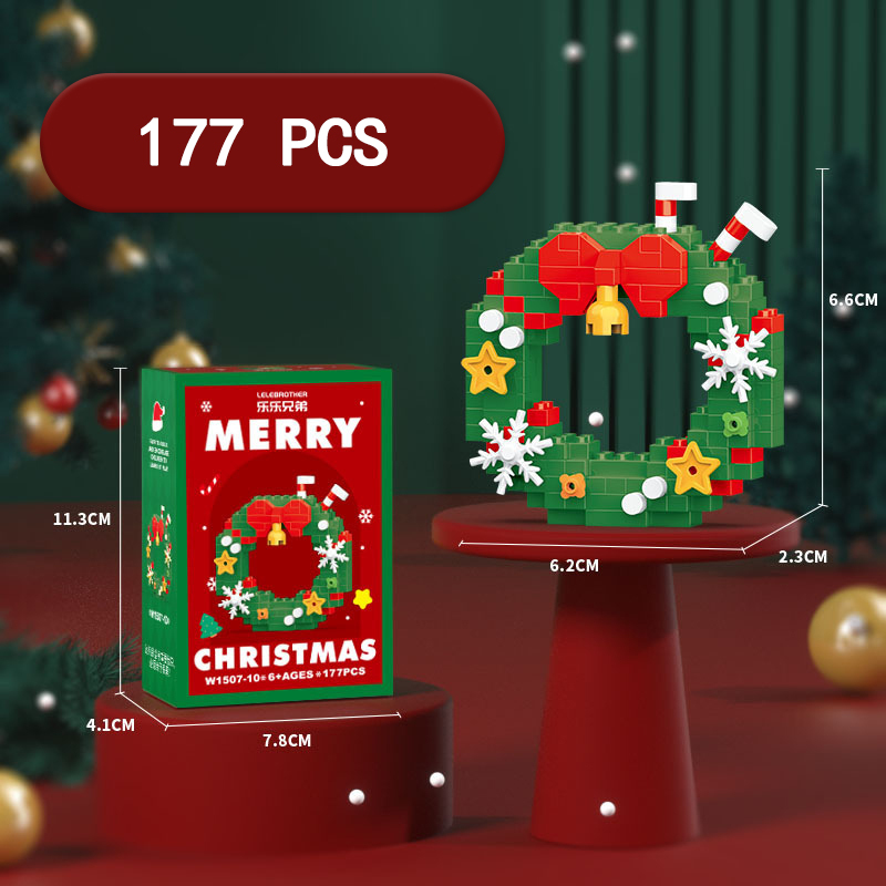 Christmas wreath