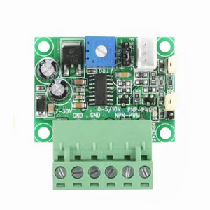 DC 0-5V/0-10V to 0-100% Analog <strong>Input</strong> Voltage to PWM Signal Generator PLC AD Converter Module PNP-PWM/NPN-PWM 5V 24V Level <strong>Output</strong> - Product Image 3