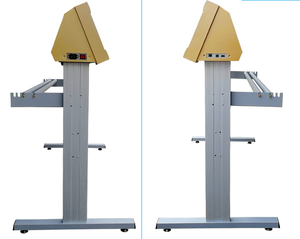 Plotter da taglio con funzione di taglio del contorno della telecamera CCD da 1600mm - Product Image 5