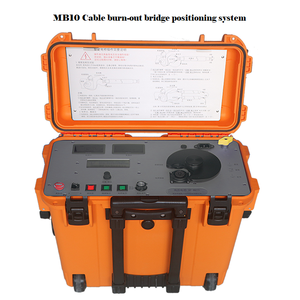 The Multi-functional Cable Fault Detector Is Used for Cable Path <strong>Testing</strong> and Leakage Current <strong>Testing</strong> - Product Image 5