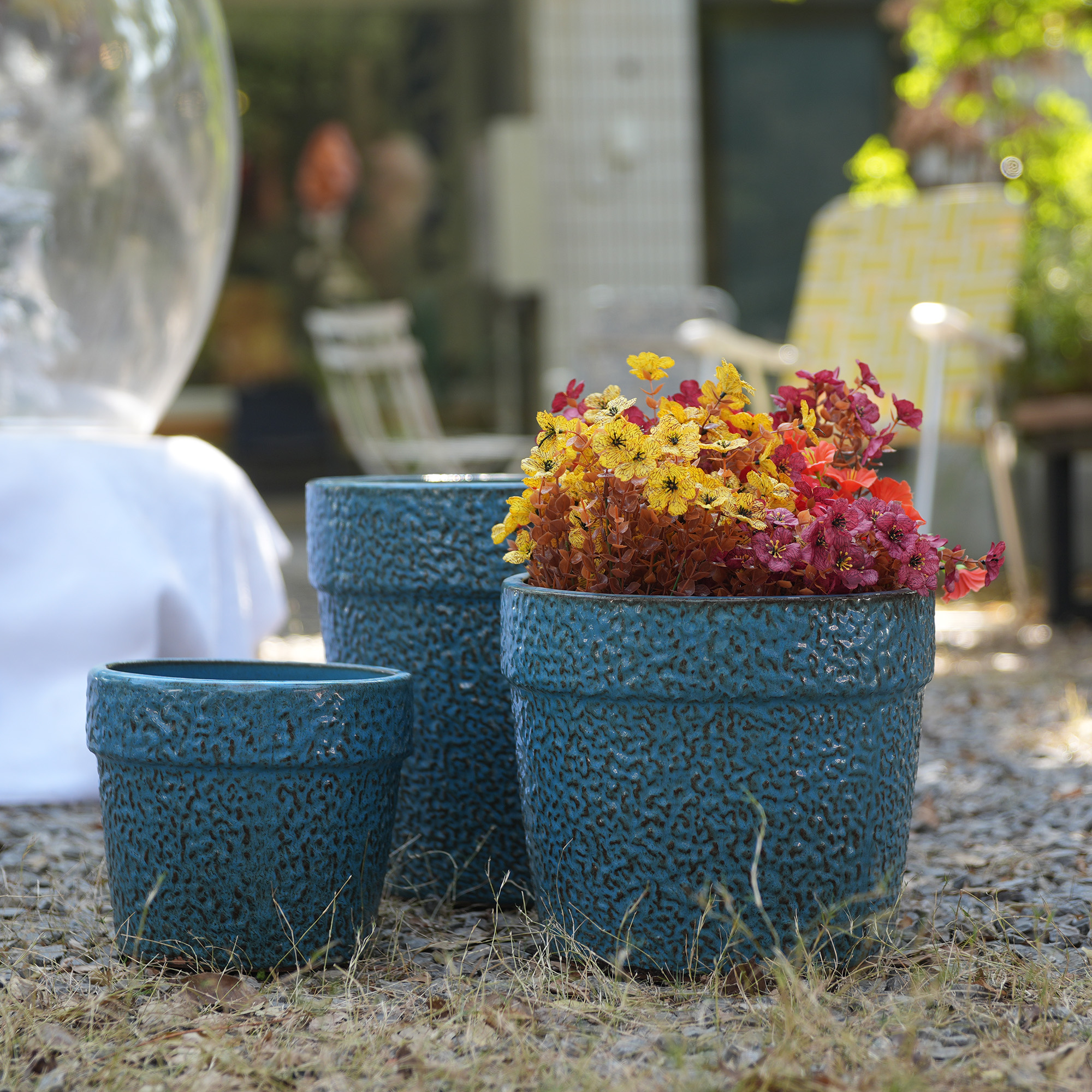 Bleu antique