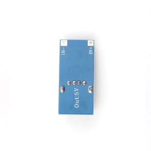 Placa de circuito USB Step-Up Módulo de refuerzo de con embalaje SMD Entrada de 0,9 V-5V aumentada a salida de 5V/600mA