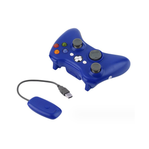 Xboxes360コンソール用2.4GワイヤレスコントローラーXboxes360ジョイスティックコントローラー - Product Image 4