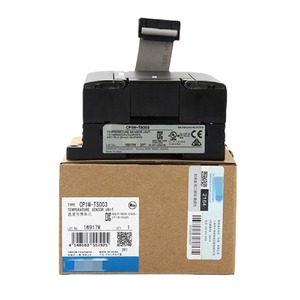 Om-Ron PLC-Steuer modul mit Temperatur sensor für industrielle Steuerungs programmierung modelle CP1W-TS001/TS002/TS101/TS102