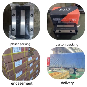 PYG <strong>Linear</strong> Guide MGN7 MGN12H MGN15 MGN9 Block 30mm to 2000mm Rail Carriage <strong>Cnc</strong> Part 3d Printer Part Miniature <strong>Linear</strong> Rail <strong>Slide</strong> - Product Image 6