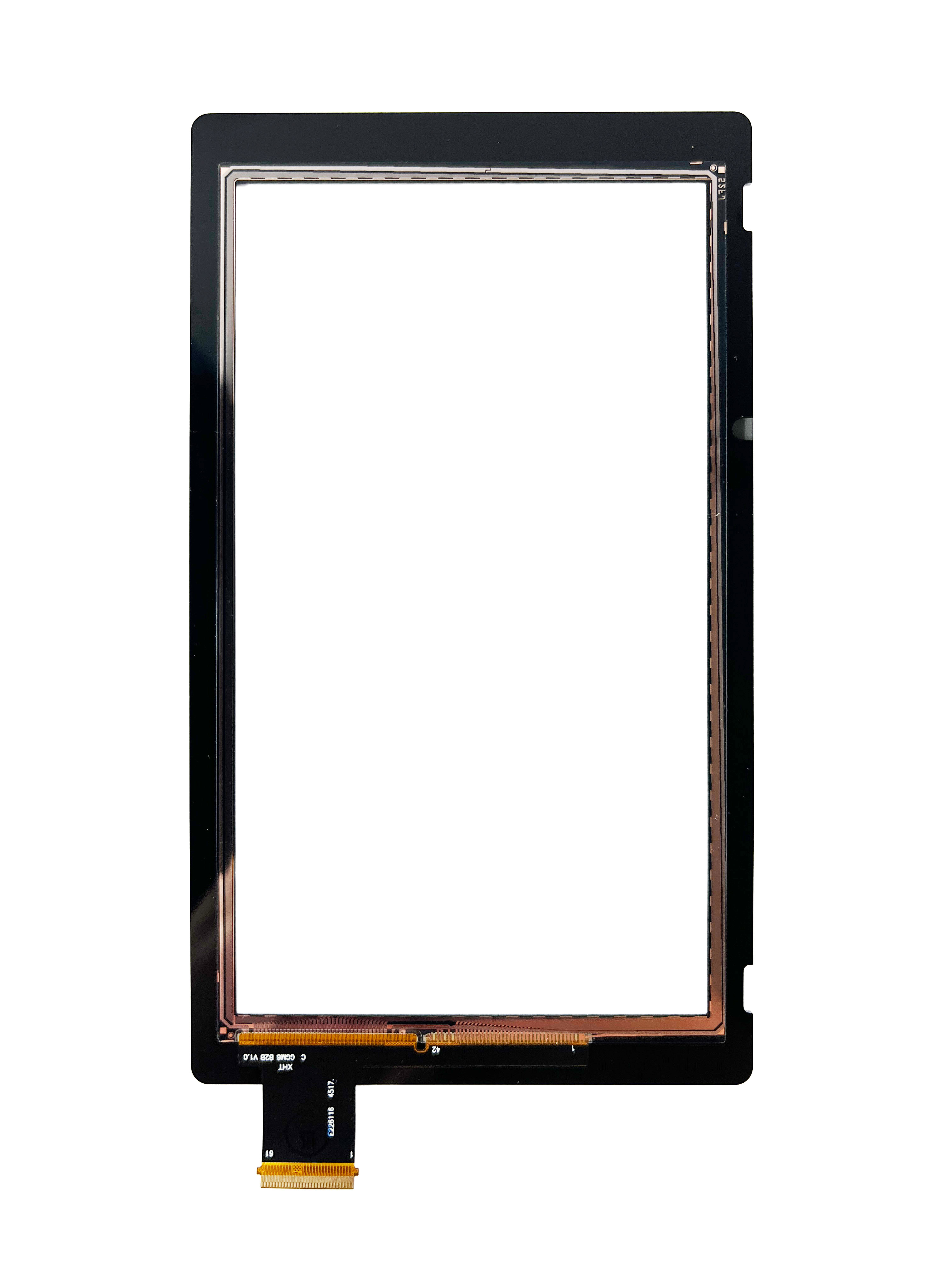 Écran tactile de nouvelle version