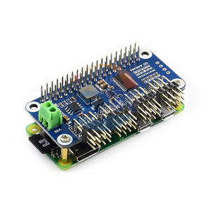 Raspberry Pi 4B 16-channel Servo Driver Board PWM modulo di controllo interfaccia I2C curva fila di perni - Product Image 4