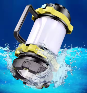 Shingel Multi funzione luce campeggio USB torcia elettrica ricaricabile impermeabile torcia di emergenza - Product Image 4