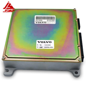 14554880 VOE14554880 ECU-Controller mit Programmbagger-Computer platinen box für EC360C EC240B EC290 EC210 Bedienfeld teile