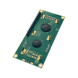 <strong>LCD1602</strong> HD44780 Character <strong>LCD</strong> <strong>Display</strong> <strong>Module</strong> LCM Blue Backlight 16x2 - Product Image 6