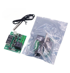 デジタル温度コントローラ高精度温度コントローラ温度スイッチマイクロXH-W1209 - Product Image 3