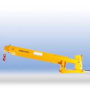 Hochleistungs-Hydraulik-Teleskopausleger-Gabelstapler-Aufsatz Präzise Position ierung Effizientes Laden Entladen des Motor motor getriebes - Product Image 3