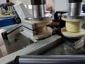 Máquina dobladora de perfiles de aluminio, totalmente automática, CNC - Product Image 5