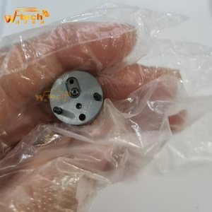 Piezas de inyección diésel HONGBENG, nueva válvula de Control de inyector 28538389 9308Z621C 9308-621C para inyector diésel Delphi Dci - Product Image 4