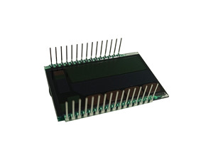 Pantalla LCD con retroiluminación LED Módulo LCD Pantalla de reloj inteligente Panel de alta resolución