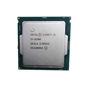 ICOOLAX utilizado para Intel Core i5 6500 procesador 3,2 GHz 6MB caché Quad Core Socket LGA 1151 Quad-Core CPU i5