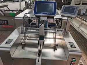 Paketleme makinesi Printer 6330 6530 Dataflex otomatik termal Transfer üst baskı kodlayıcı için yazıcı kodlama
