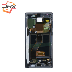 Per Samsung Galaxy Note 10 N970 Screen Display LCD Combo, Del Telefono Mobile Parti di Ricambio, telefono cellulare Touch Digitizer Assembly - Product Image 4