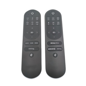 赤外線BTと音声機能を備えたスマートTV用のHostrongFactoryカスタマイズOEMリモコン