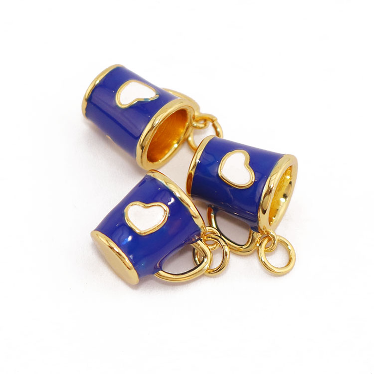 #11 azul real+corazón blanco o rojo
