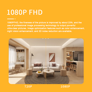 Indoor WiFi Smart <strong>IP</strong> <strong>Camera</strong> PTZ 8MP Resolution 2.8mm Lens Micro SD Card Data Storage Options Motion Detection Face Recognition - Product Image 6