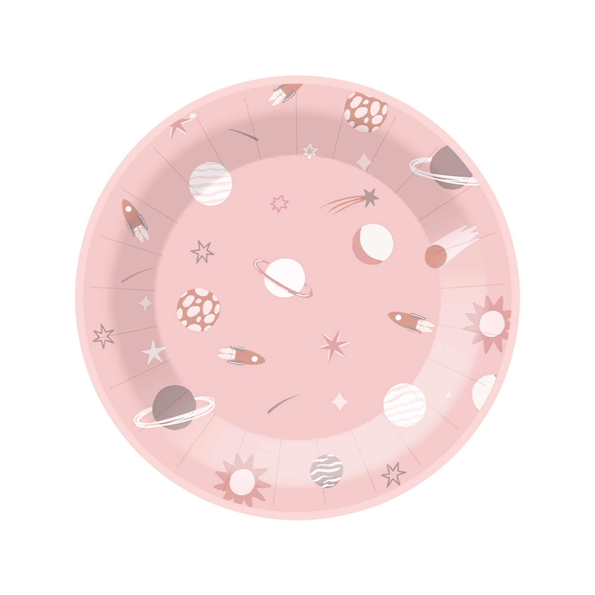 9 pulgadas * 10 piezas