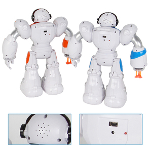 Programmierung Tanzen Smart Police Arras Spielzeug roboter für Weihnachts geschenk - Product Image 5