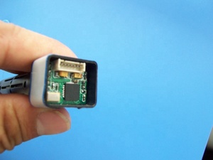 Detector de gas de CO2 en línea Módulo de sensor infrarrojo NDIR Detector de dióxido de carbono de con 10 años de vida útil - Product Image 5