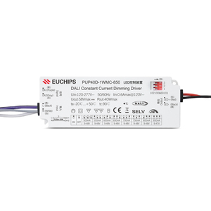 Ampia gamma di tensione di ingresso 40W plafoniera Led dali driver push dim dimmerabile driver Dali Light LED controller - Product Image 1