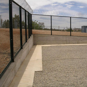 Heavy-duty <strong>Fencing</strong> Designed for Maximum Security, Offering Reinforced Strength and Durability - Product Image 3