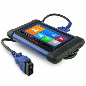 Im508s avanzato intelligente macchina da taglio automatica per auto programmatore di chiavi Chip Scanner diagnostico per auto