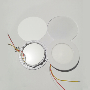 2000-6000k 12W Smart Home Ceiling Light <strong>170mm</strong> Cct Benory 24v Pwm Loxone Tree Control4 Dali KNX Gvs Tuya Dimmable <strong>Led</strong> Panel Light - Product Image 2