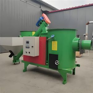 生物质燃烧器工业节能设备废气焚烧炉自动工业颗粒炉燃烧器