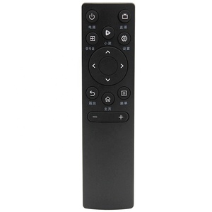 Universal Wireless Smart Black <strong>VOD</strong> Network System Home Theater VCD DVD MP3 MP4 MP5 <strong>Remote</strong> Control and for Hisense LCD TV/STB - Product Image 3